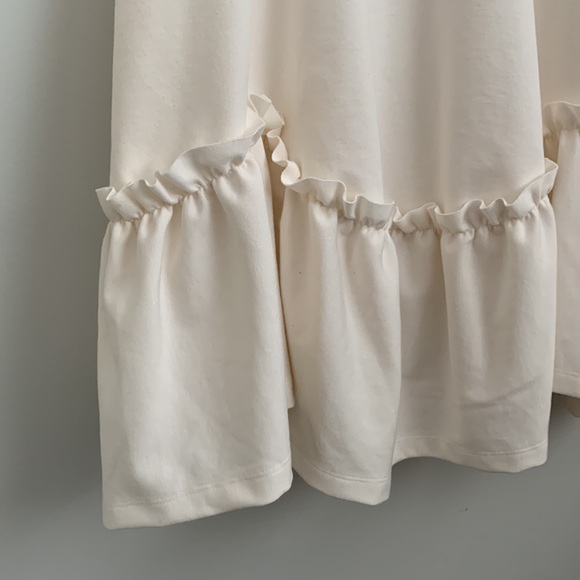 GAP womens dress with ruffle hem. - Picture 2 of 4